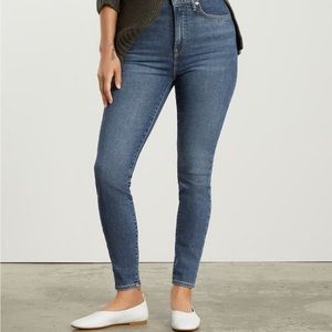 Everlane The Way High Skinny Jeans